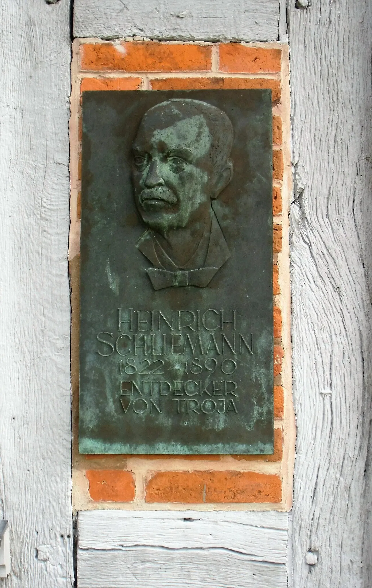 Heinrich Schliemann Museum