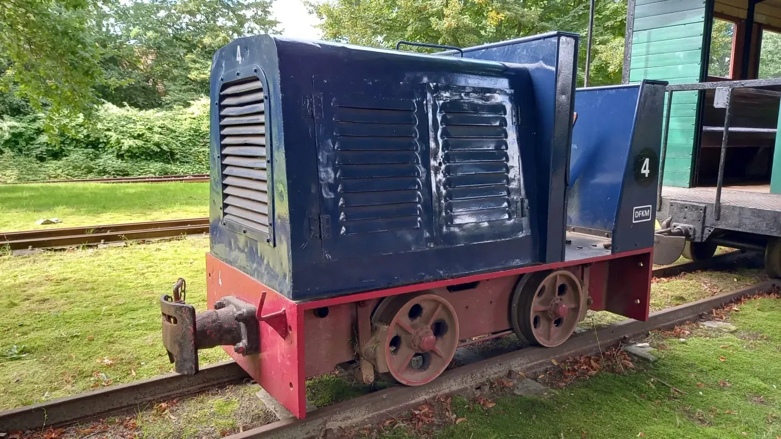 Deutsches Feld- und Kleinbahnmuseum e.V