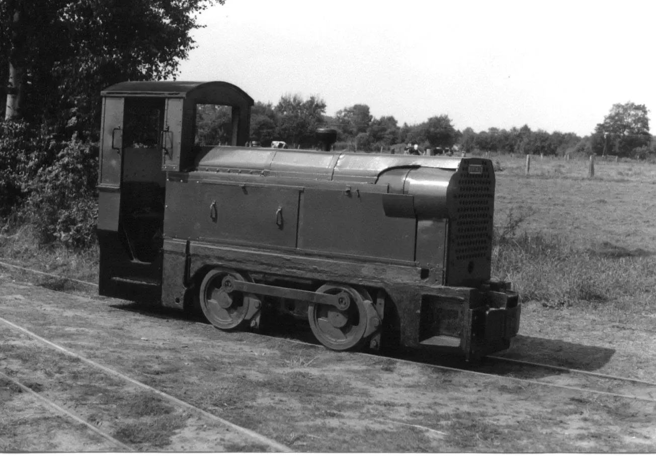 Deutsches Feld- und Kleinbahnmuseum e.V