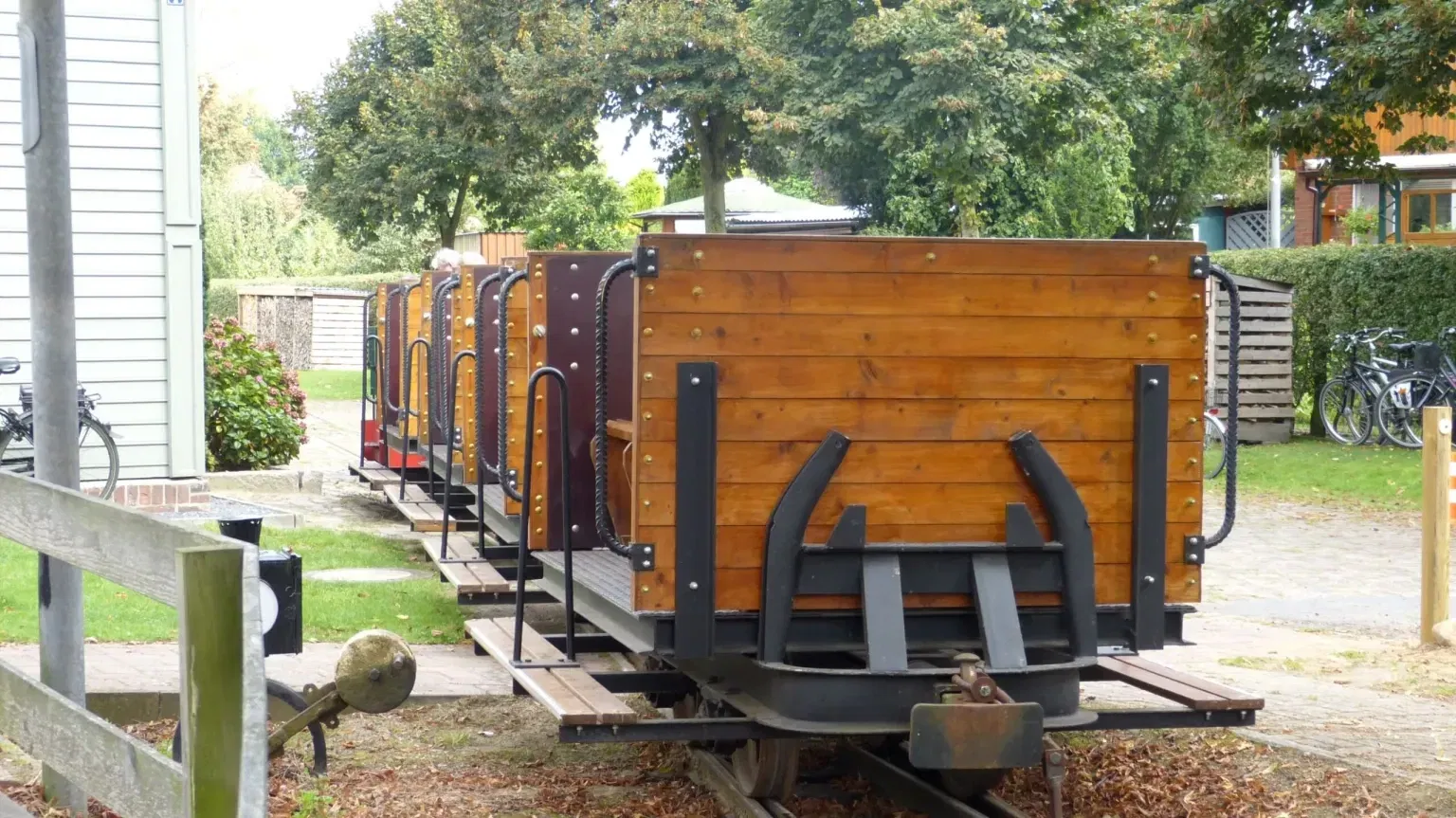 Deutsches Feld- und Kleinbahnmuseum e.V