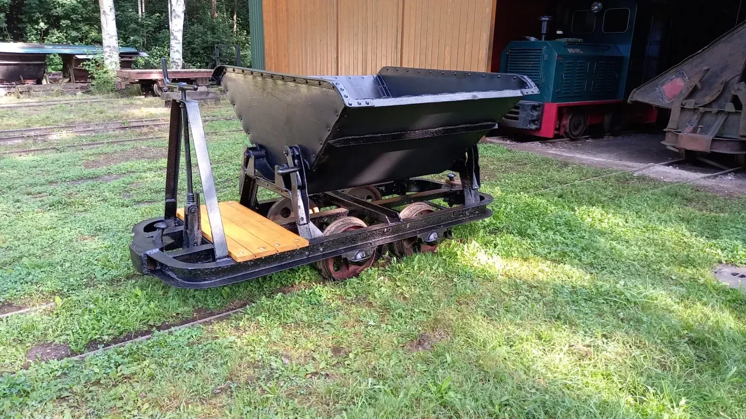 Deutsches Feld- und Kleinbahnmuseum e.V