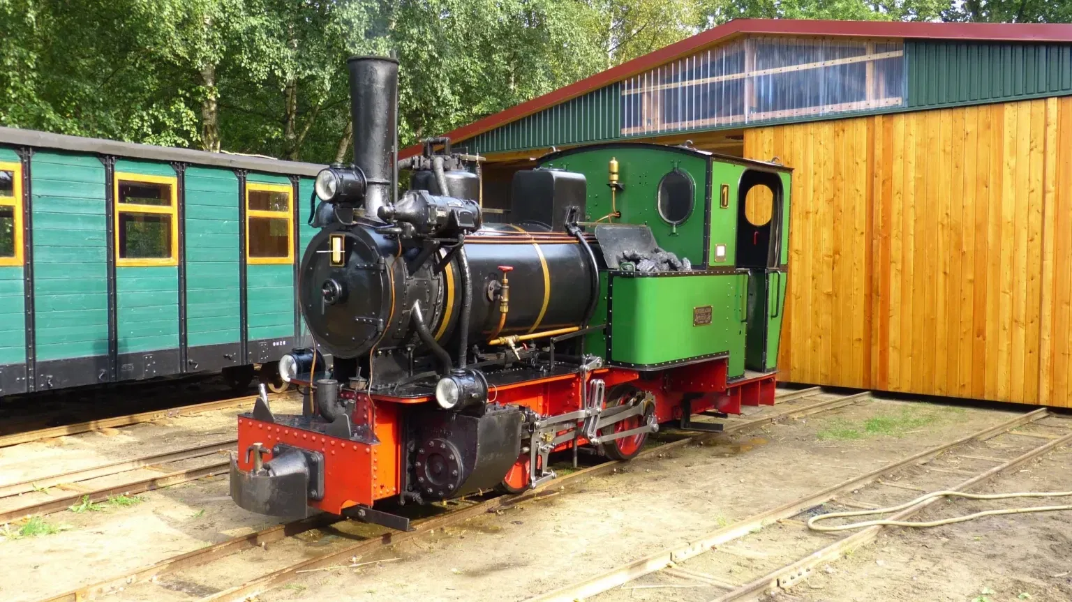 Deutsches Feld- und Kleinbahnmuseum e.V