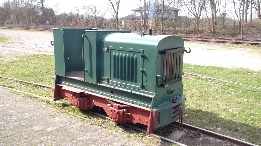 Deutsches Feld- und Kleinbahnmuseum e.V