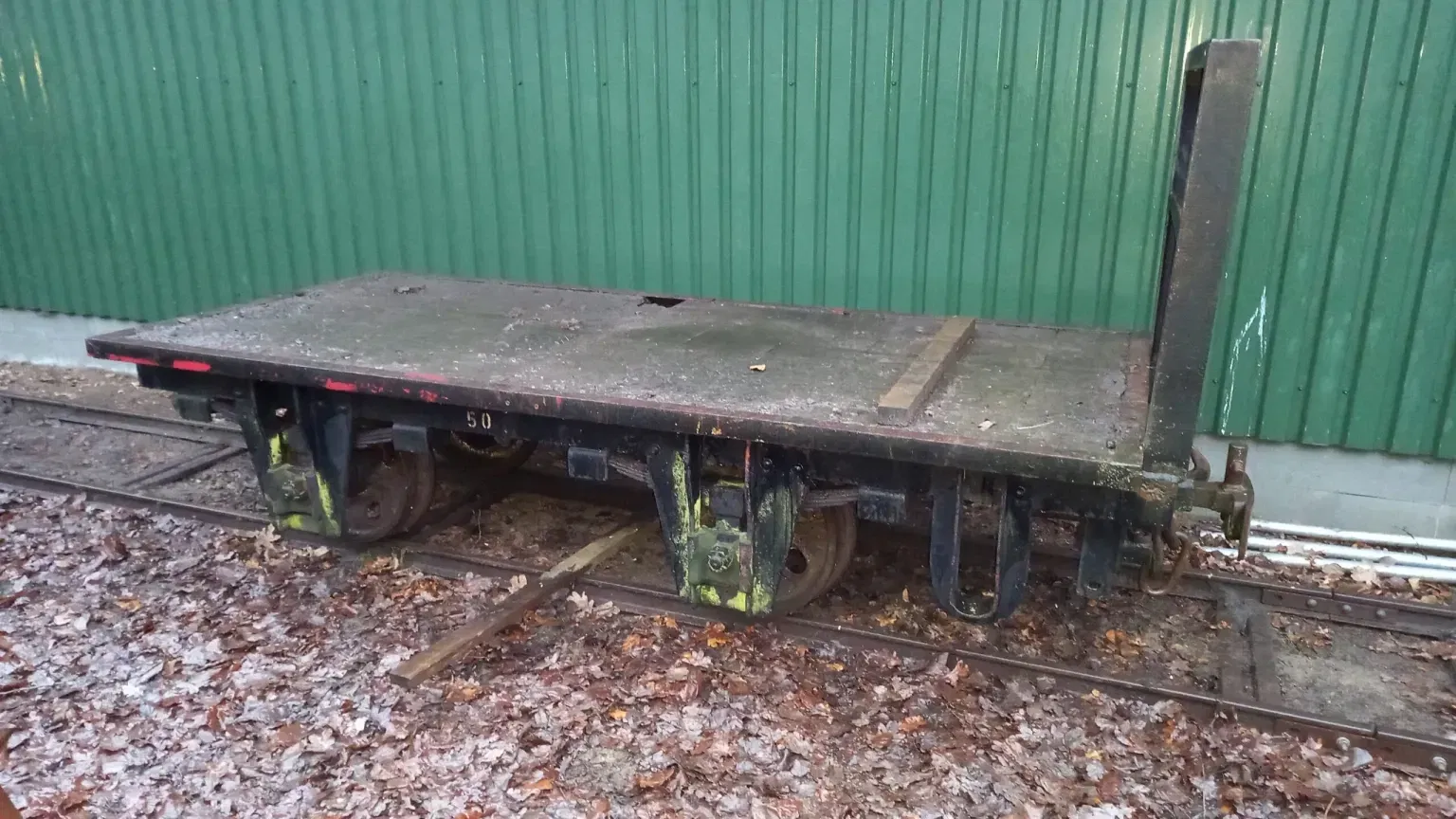 Deutsches Feld- und Kleinbahnmuseum e.V