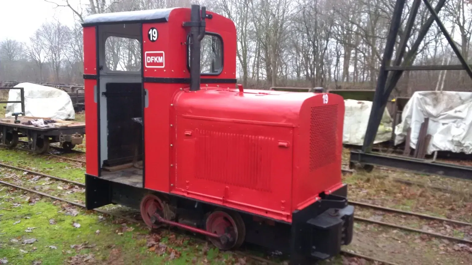 Deutsches Feld- und Kleinbahnmuseum e.V