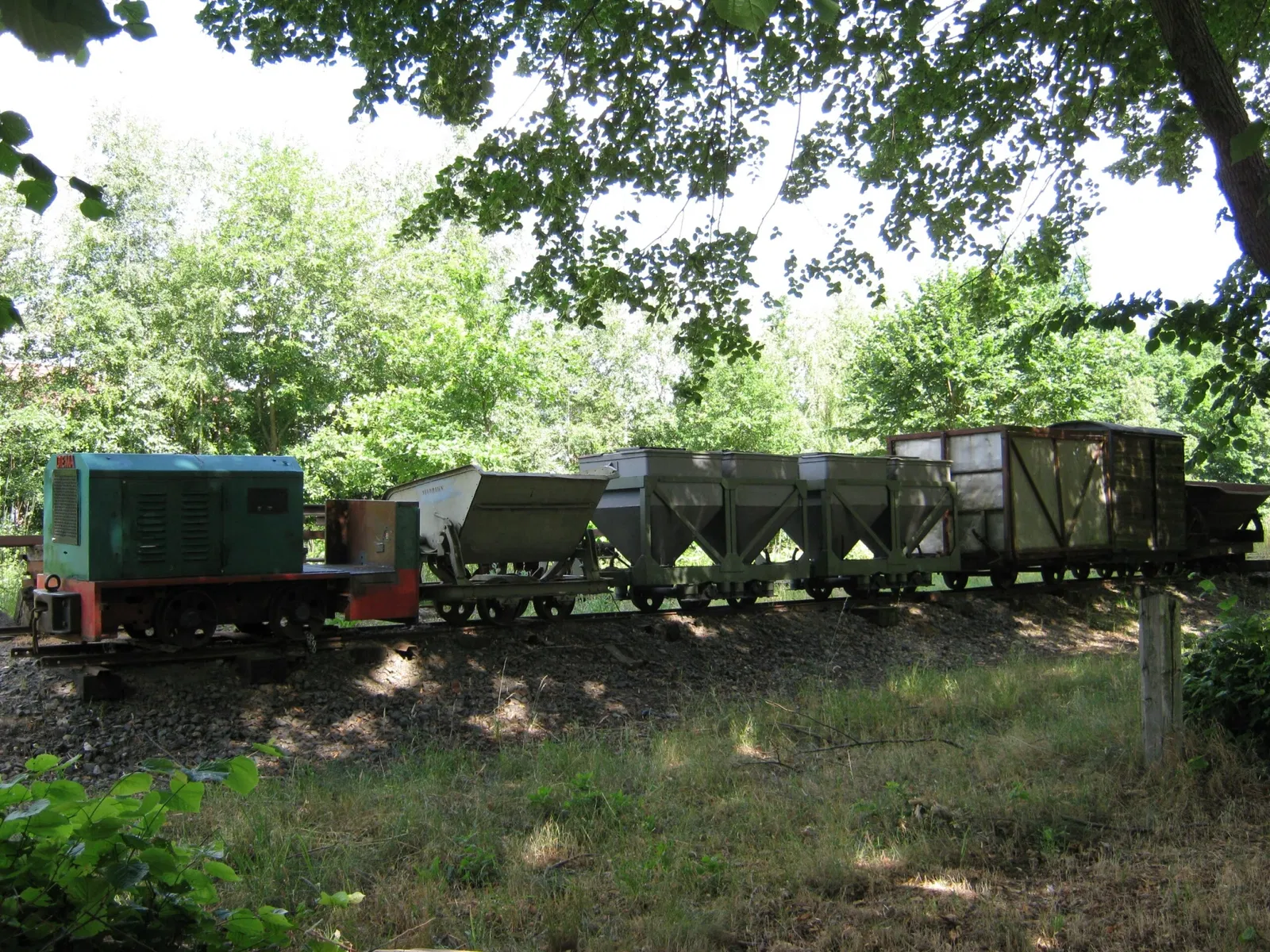Deutsches Feld- und Kleinbahnmuseum e.V