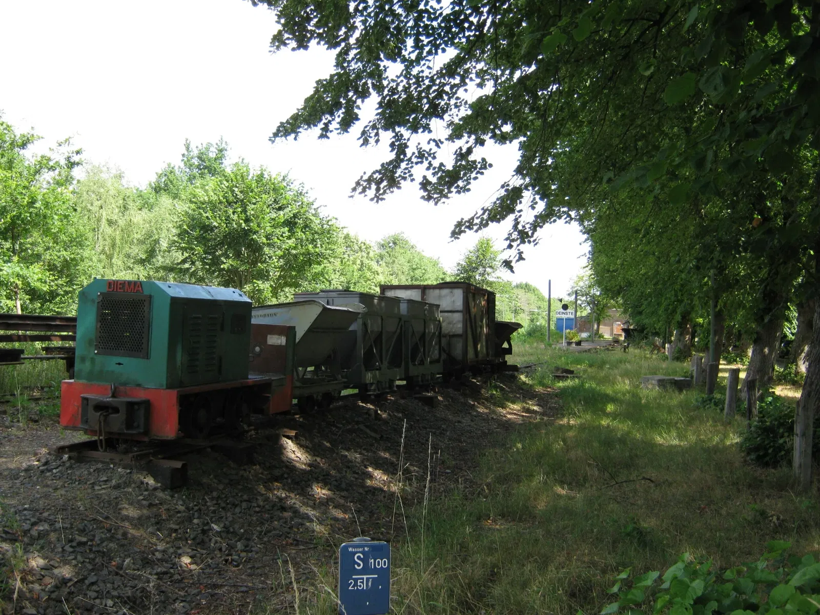Deutsches Feld- und Kleinbahnmuseum e.V
