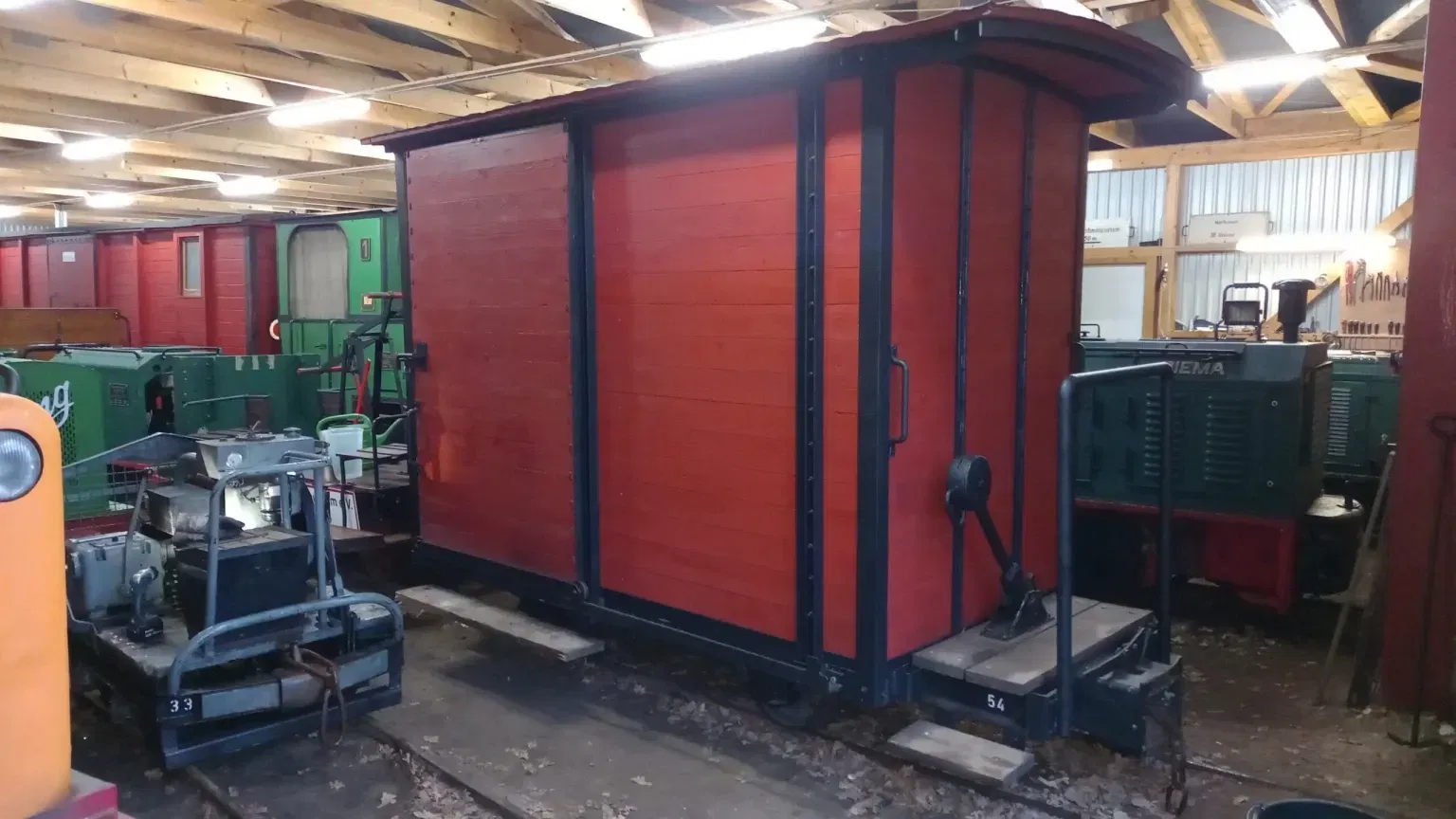 Deutsches Feld- und Kleinbahnmuseum e.V