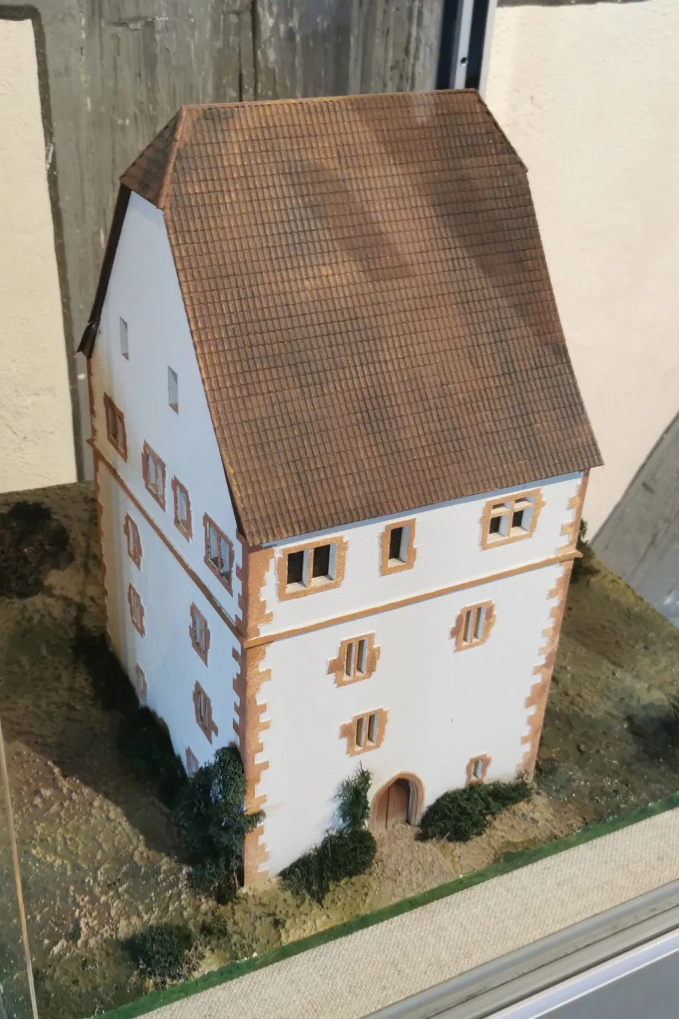 Museum unter der YBurg