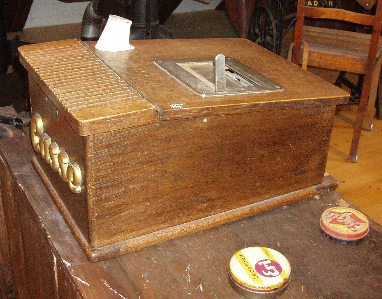 Museum unter der YBurg