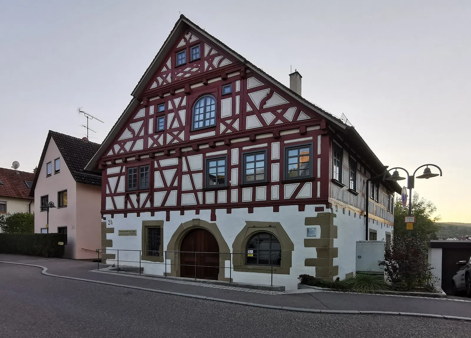 Museum unter der YBurg