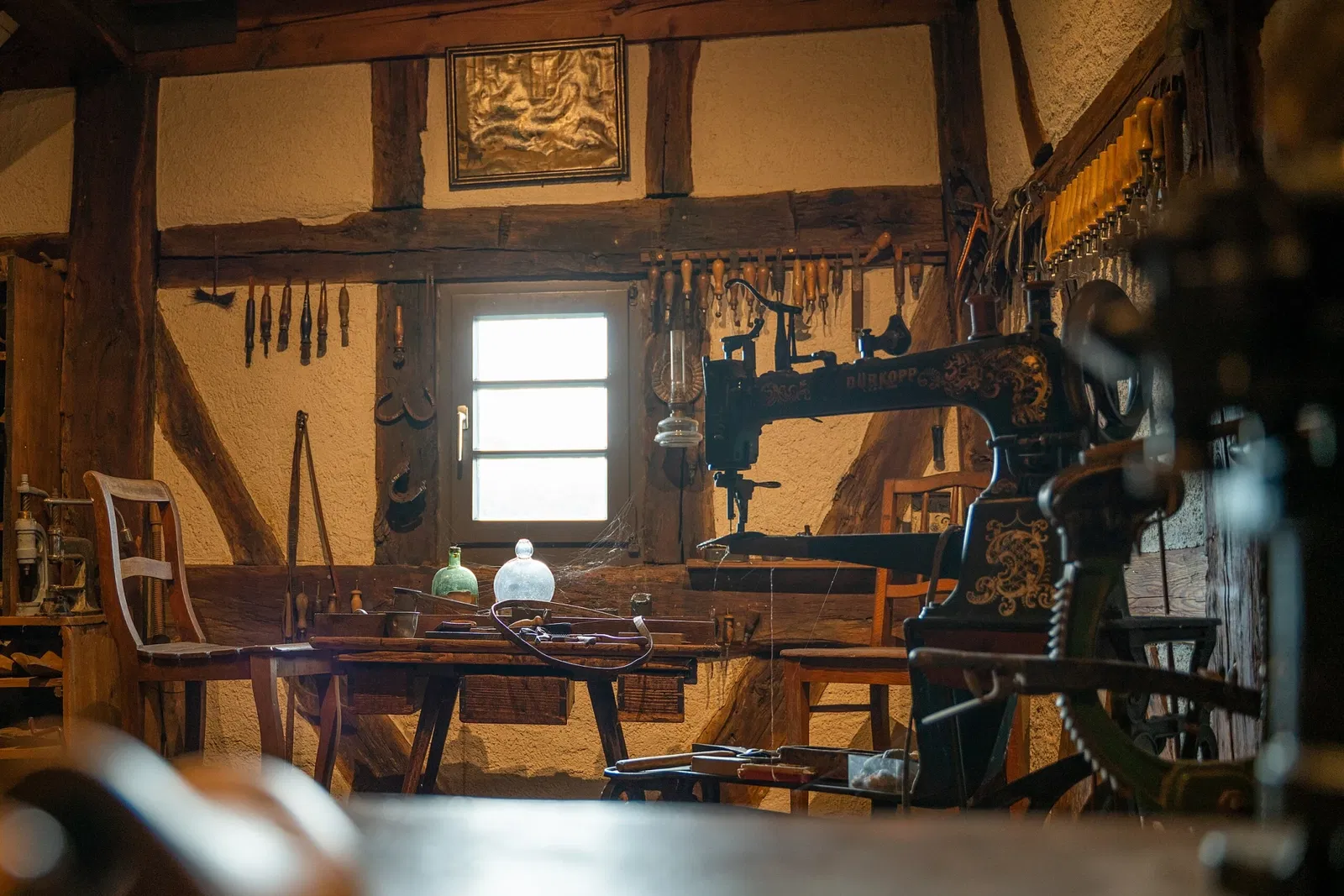 Museum unter der YBurg