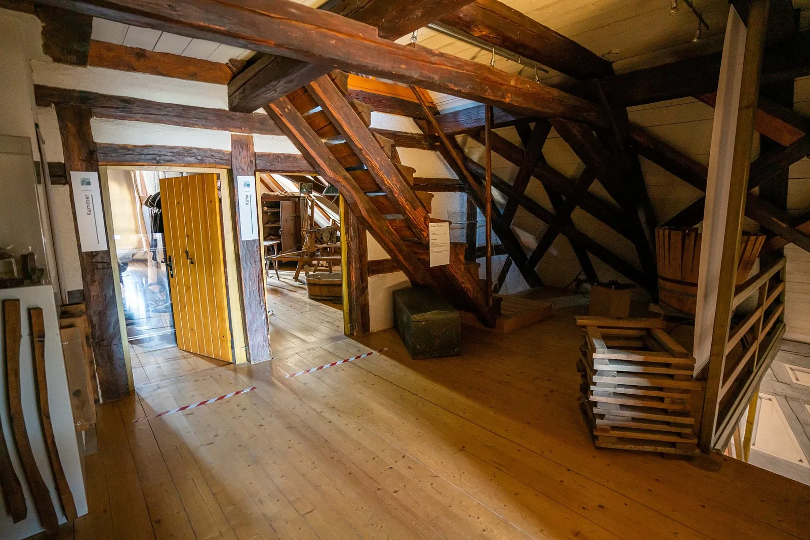 Museum unter der YBurg