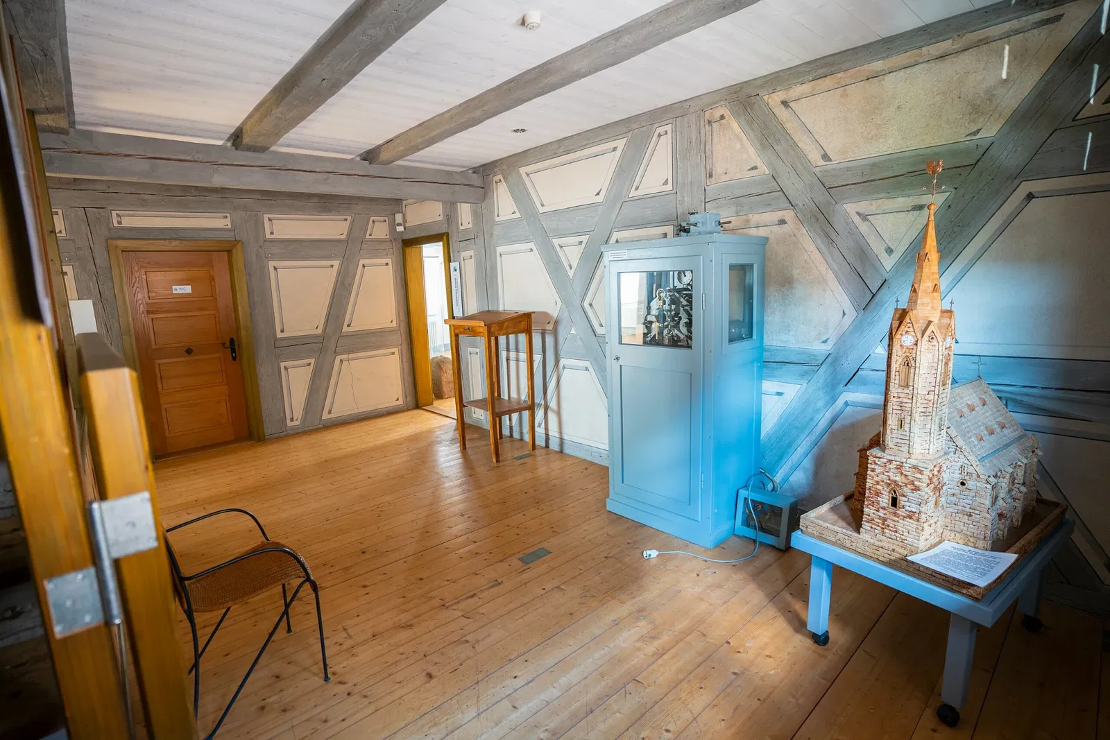 Museum unter der YBurg