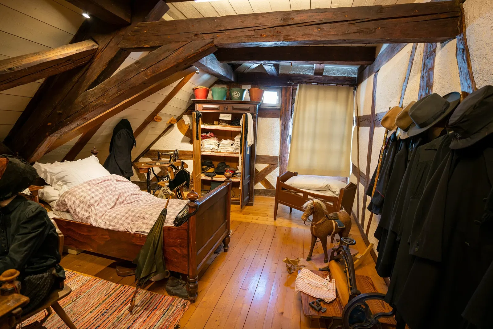 Museum unter der YBurg