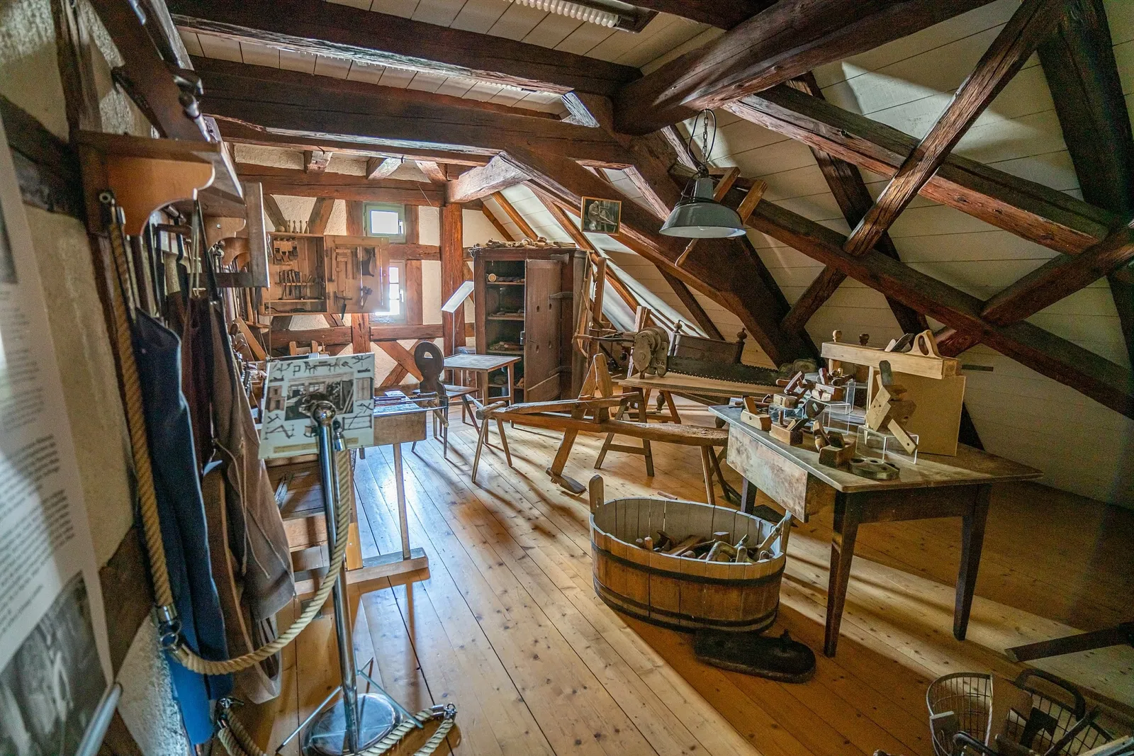 Museum unter der YBurg