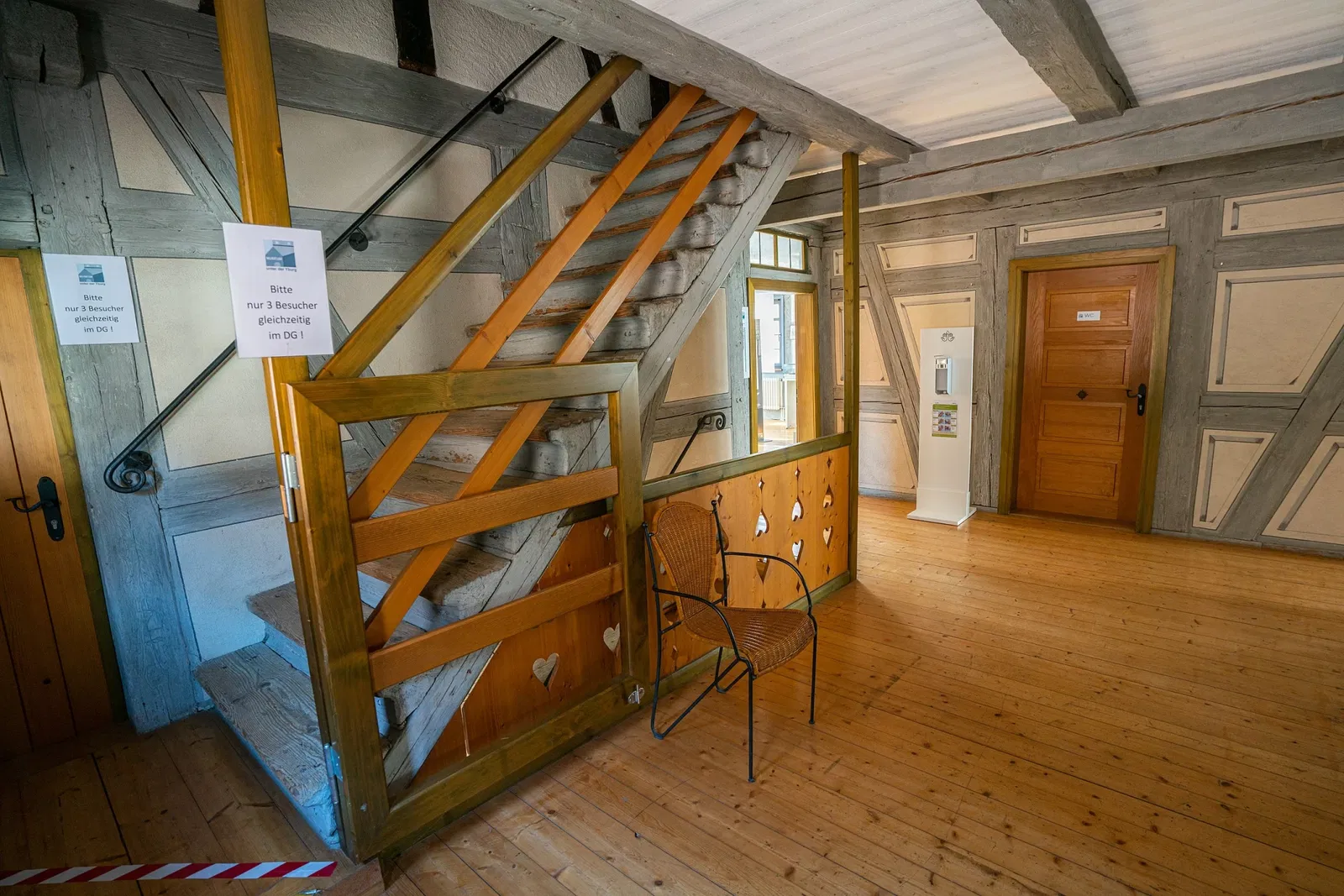 Museum unter der YBurg