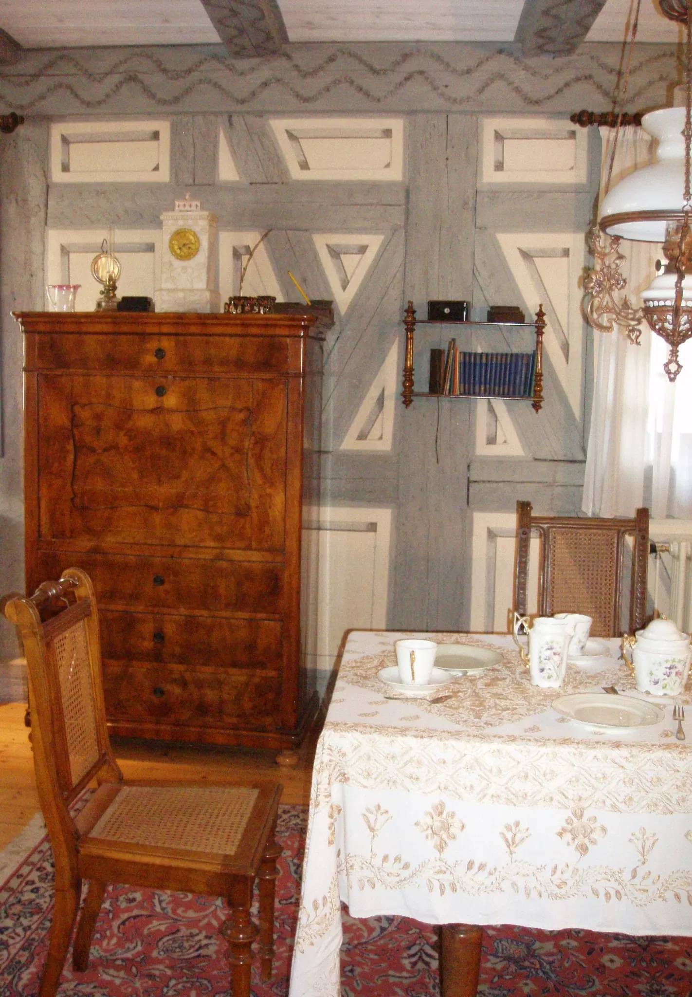 Museum unter der YBurg