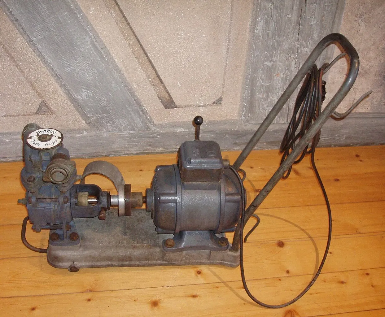 Museum unter der YBurg