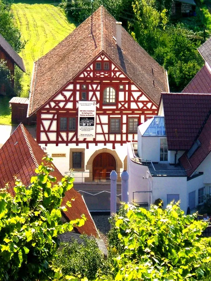 Museum unter der YBurg