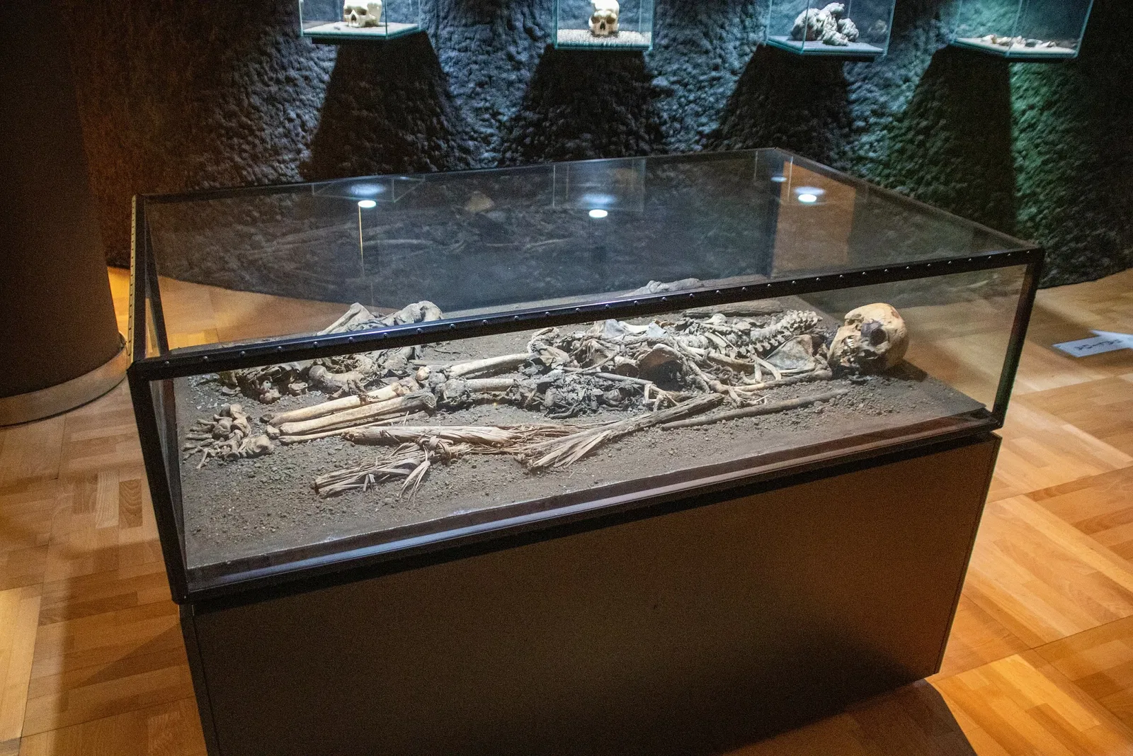 Benahoarita Archaeological Museum