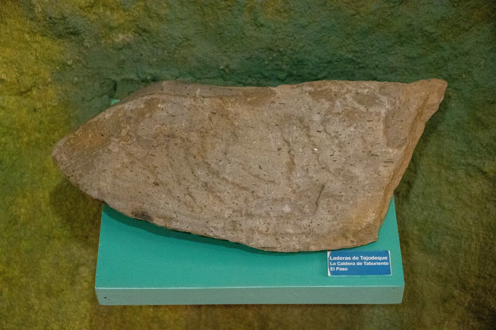 Museo Arqueológico Benahoarita