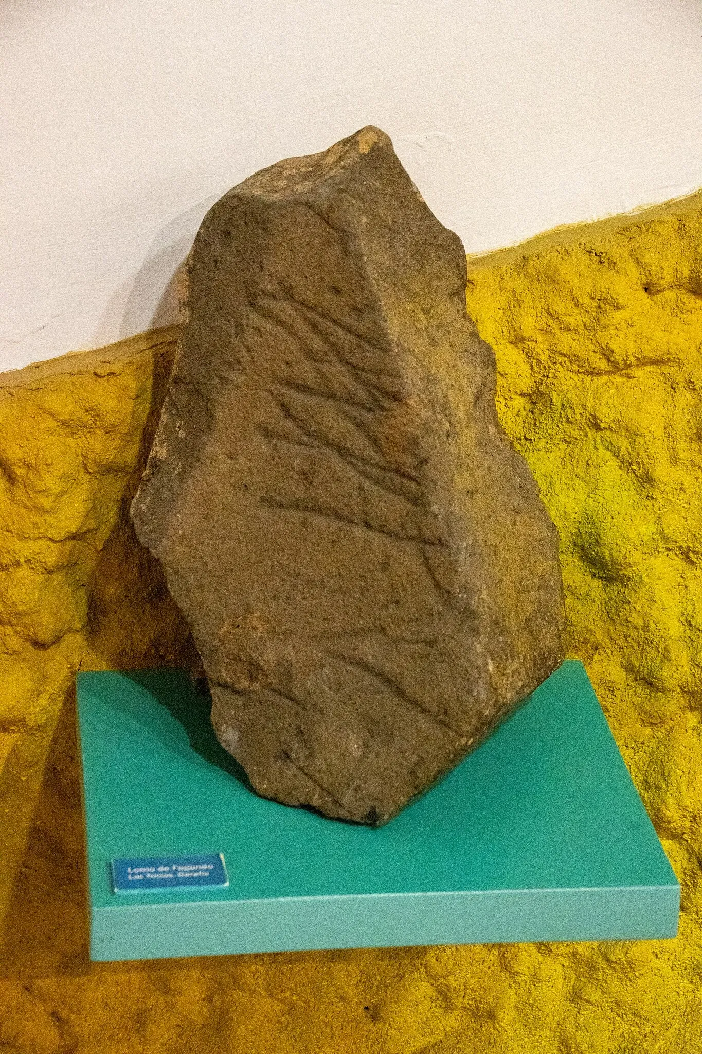 Museo Arqueológico Benahoarita