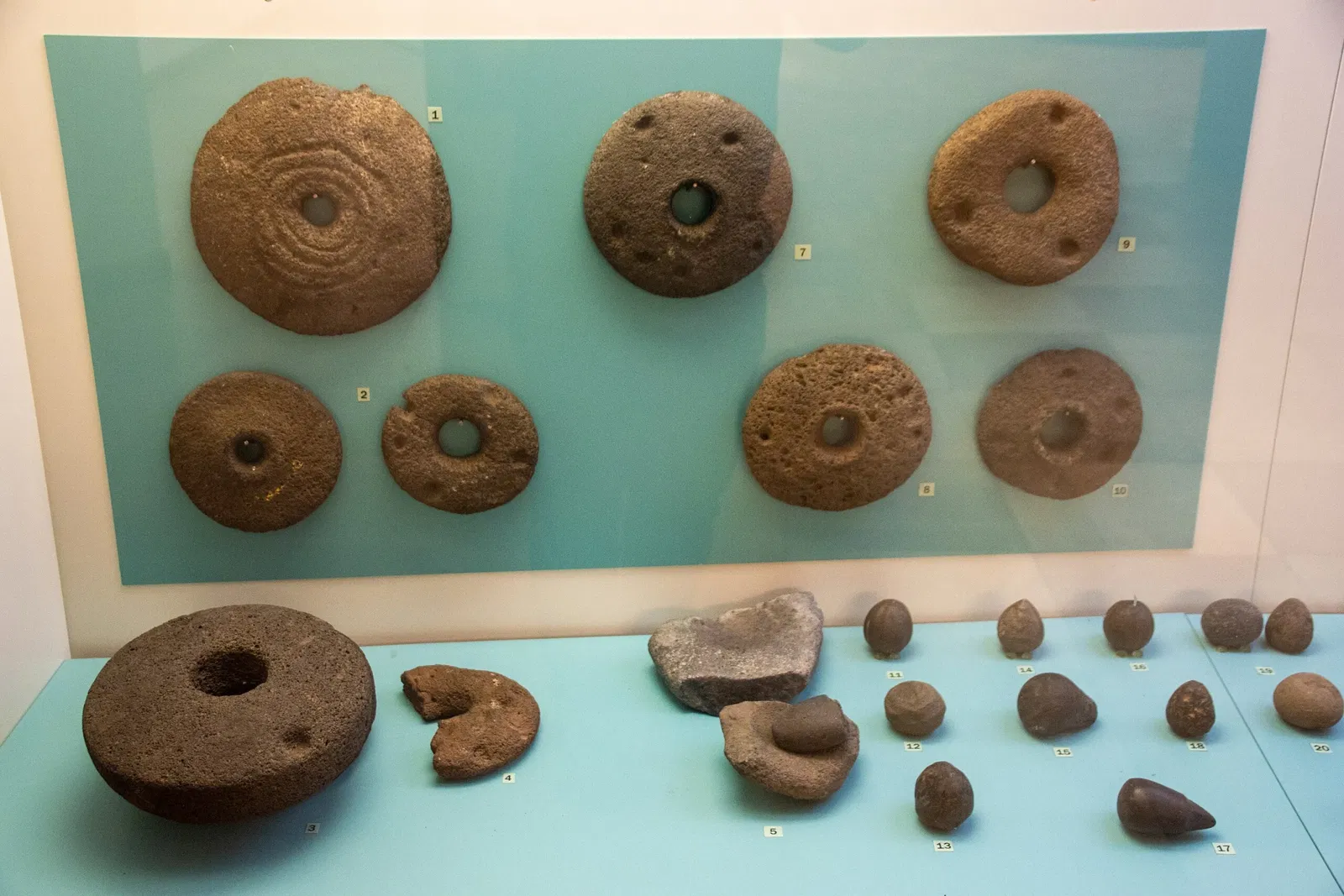 Benahoarita Archaeological Museum