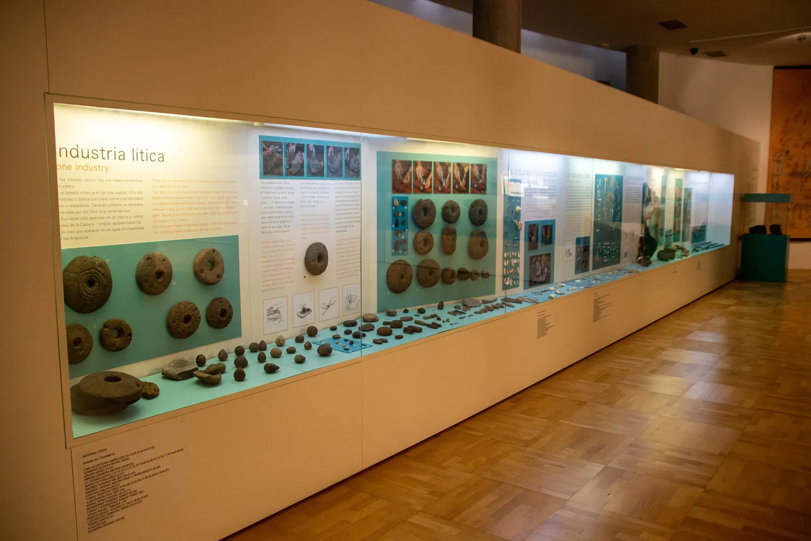 Benahoarita Archaeological Museum