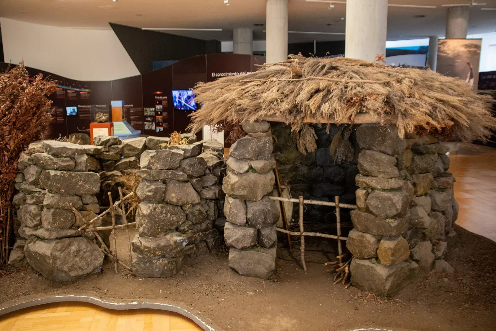 Museo Arqueológico Benahoarita