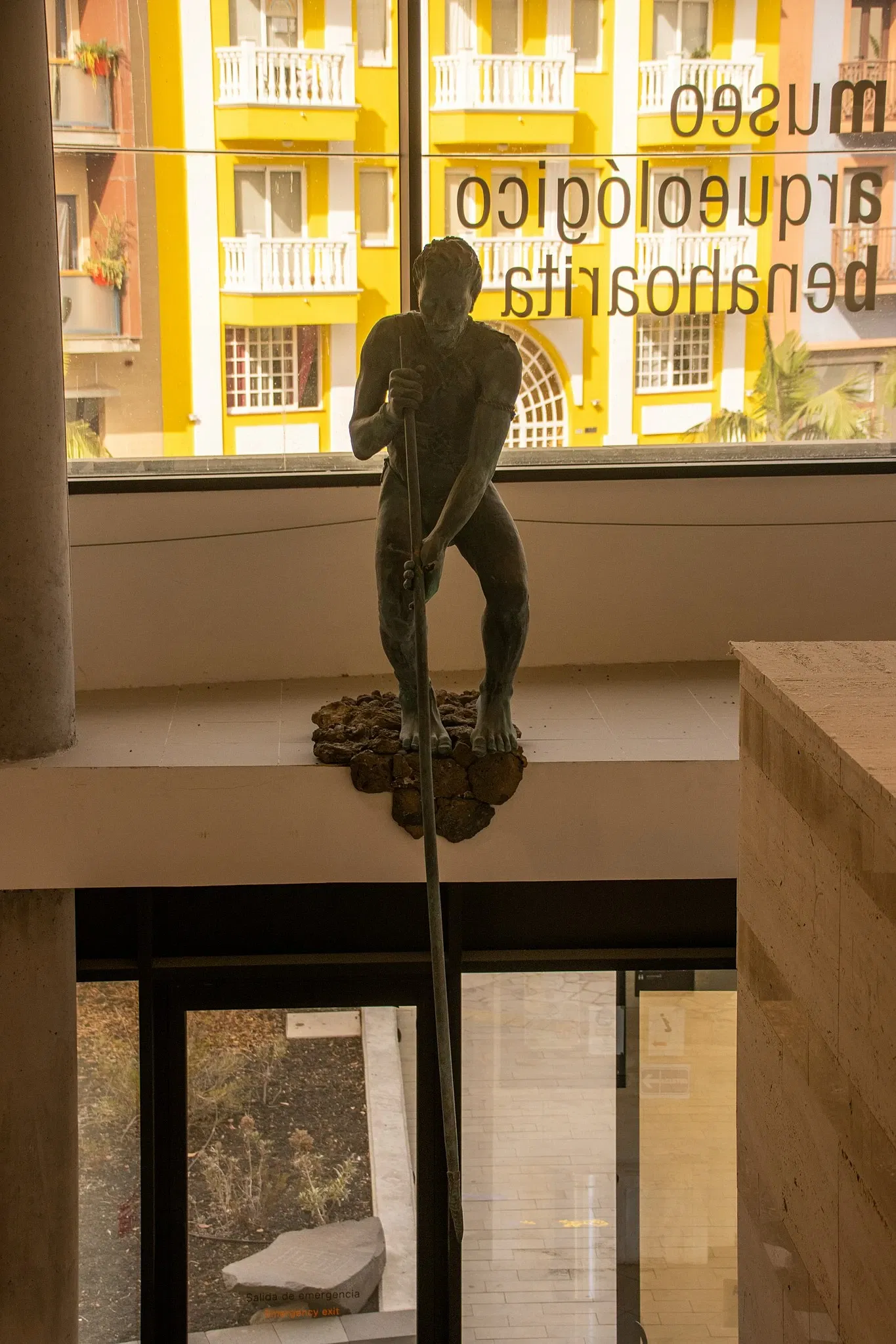 Benahoarita Archaeological Museum