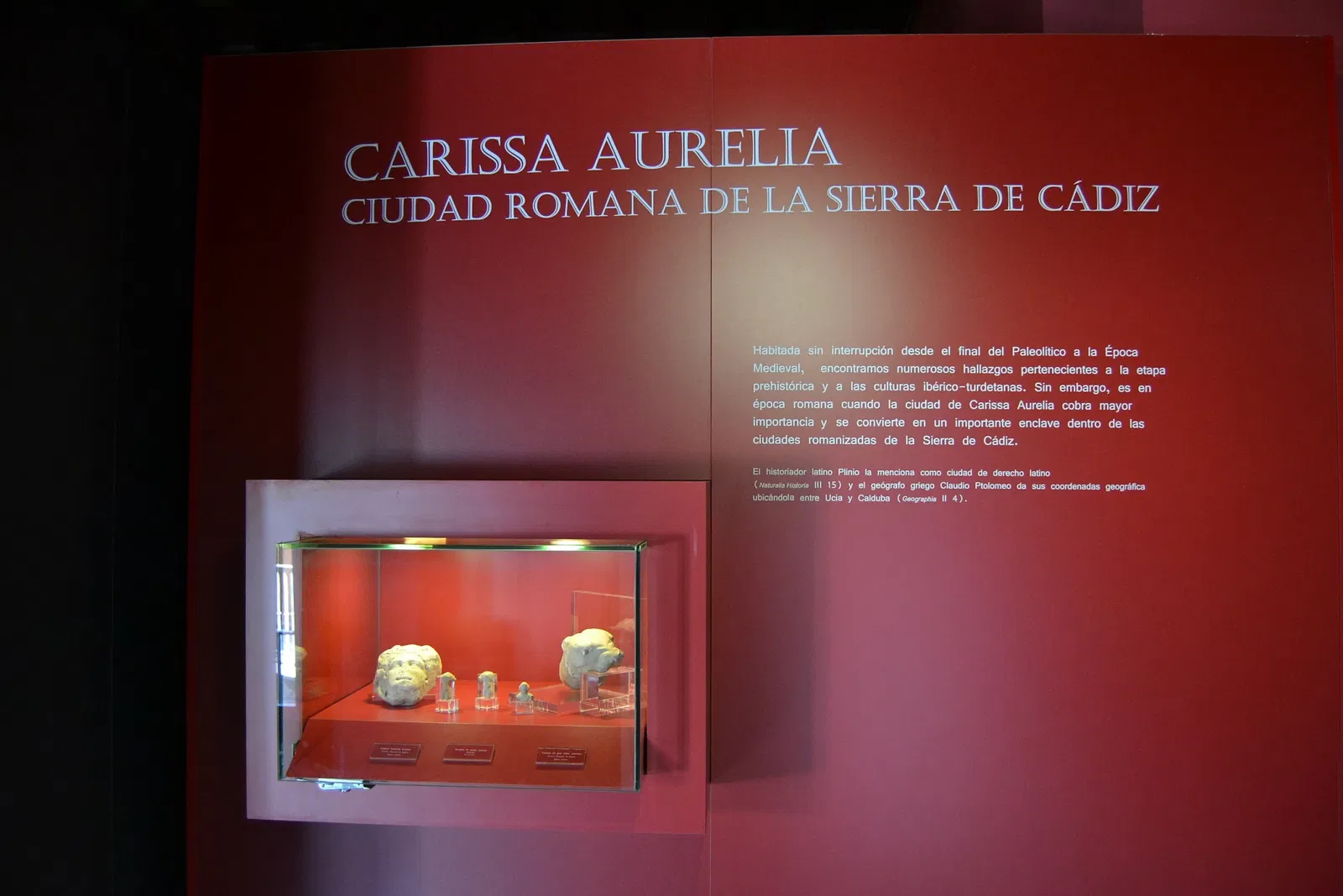 Espera Archaeological Museum