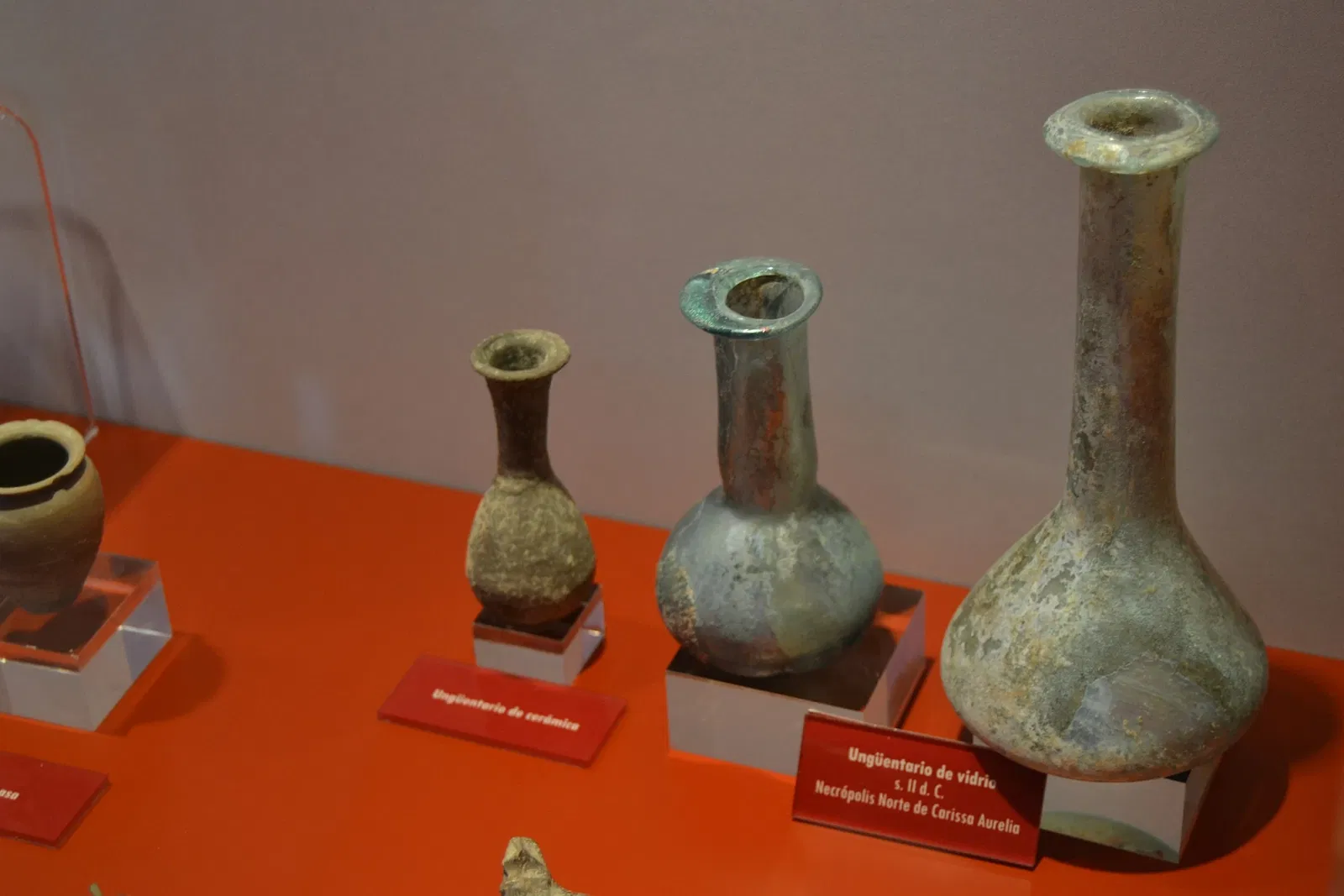 Espera Archaeological Museum