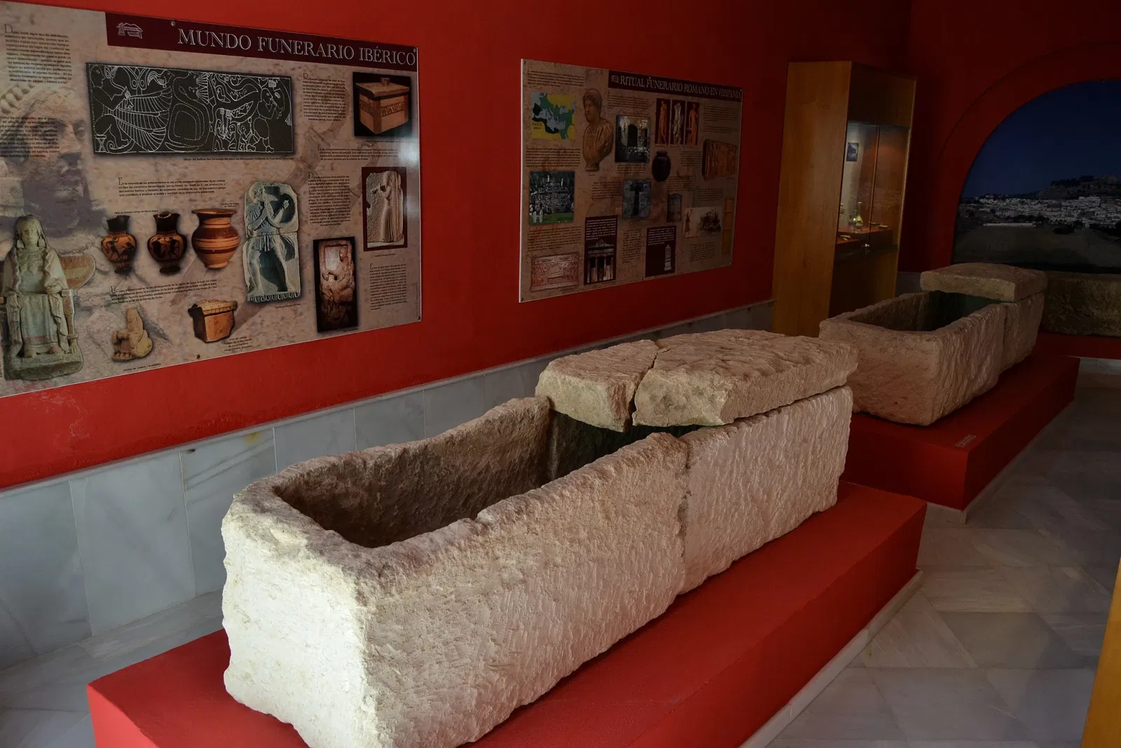 Espera Archaeological Museum