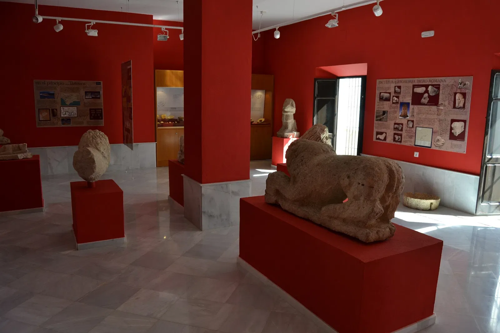 Espera Archaeological Museum