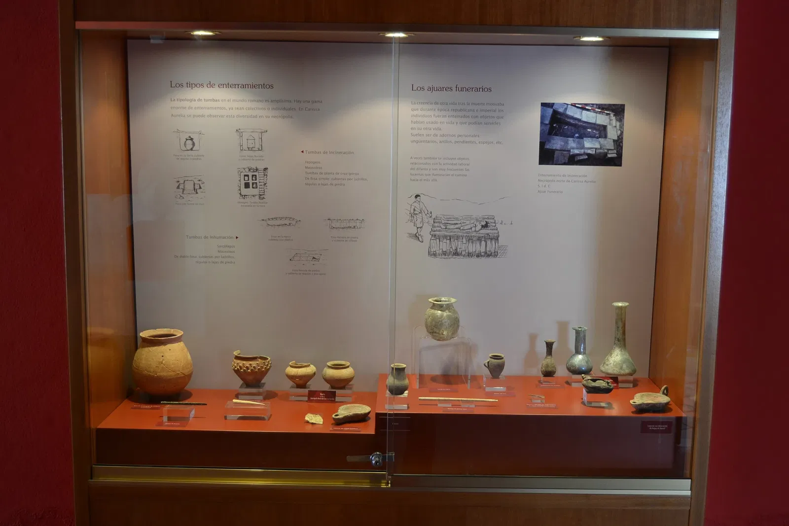 Espera Archaeological Museum