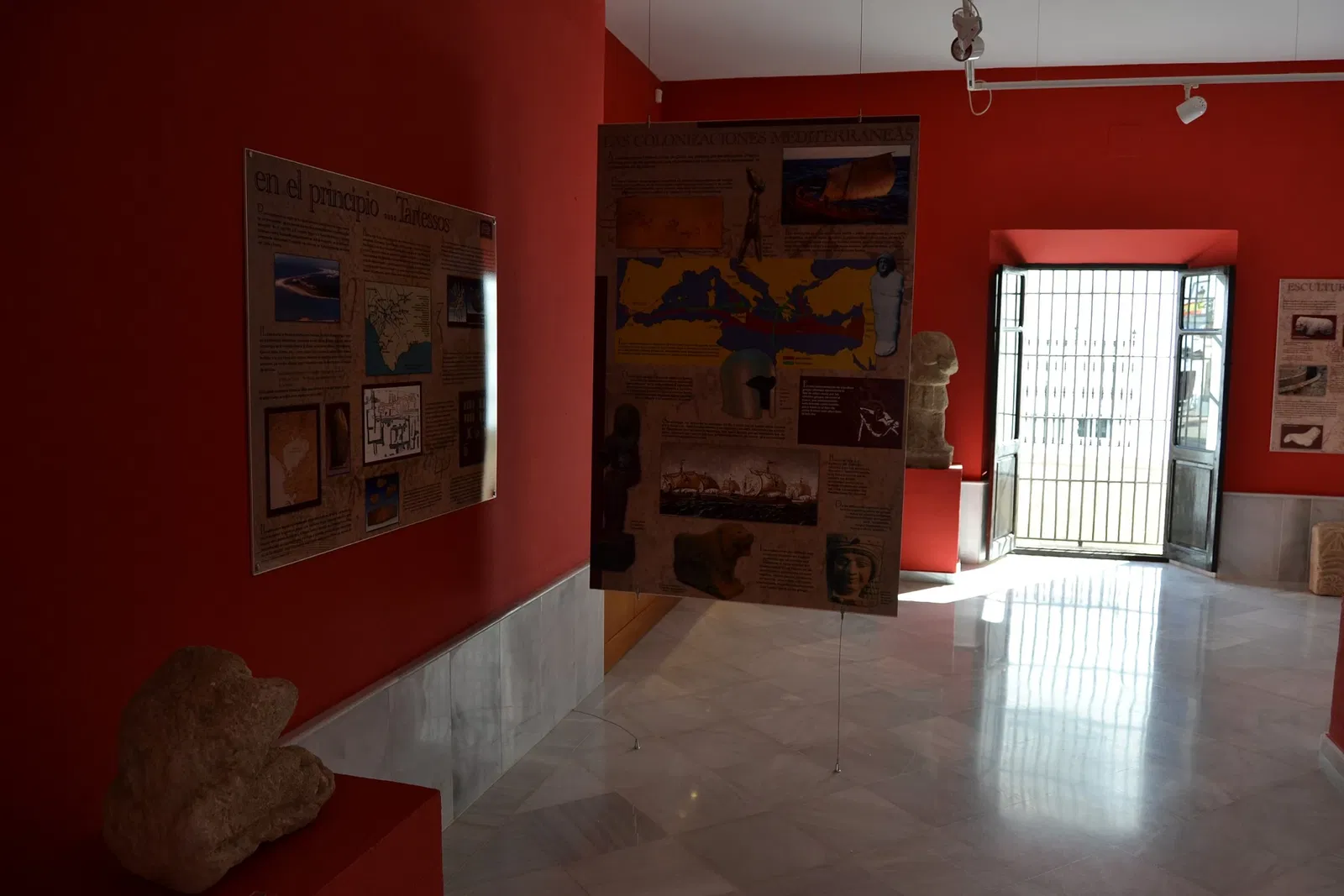 Espera Archaeological Museum