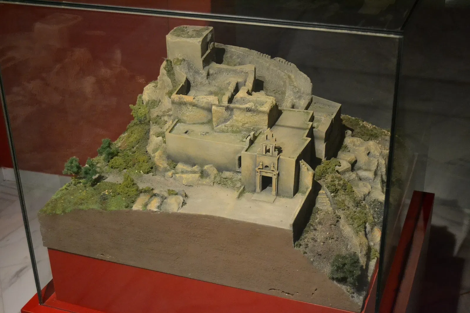 Espera Archaeological Museum