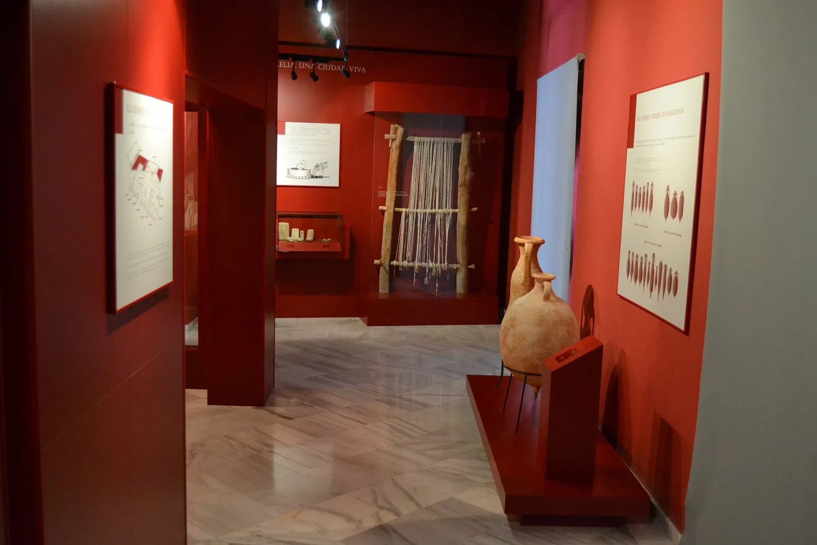 Espera Archaeological Museum