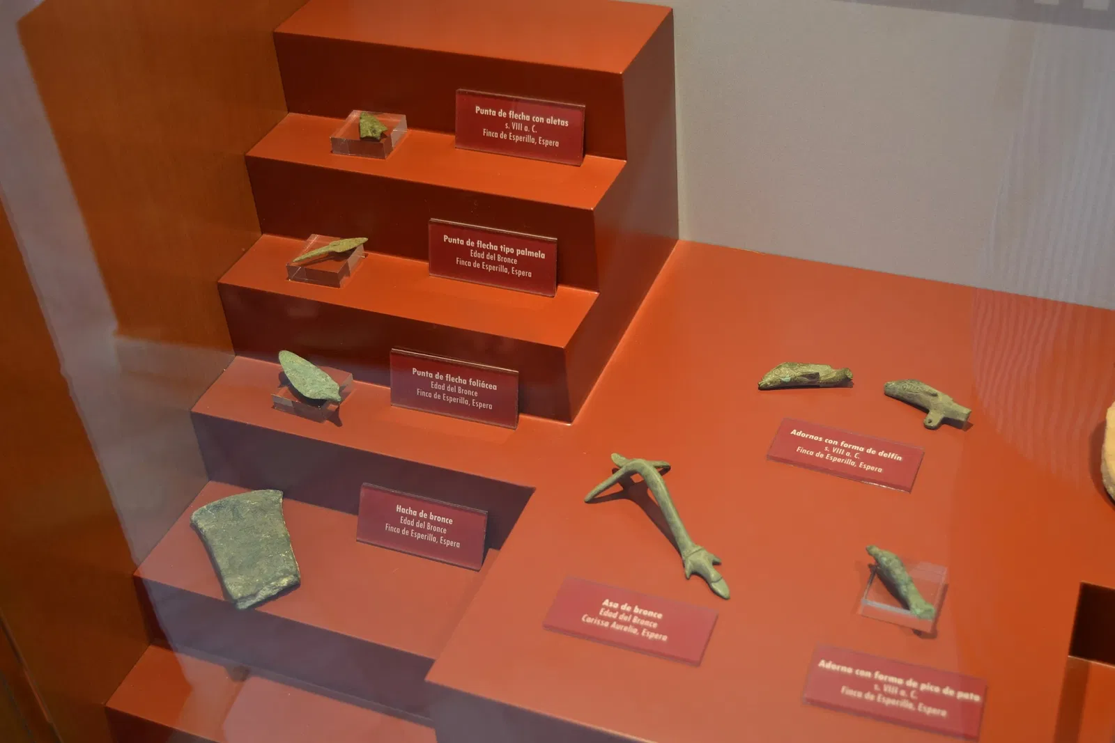 Espera Archaeological Museum