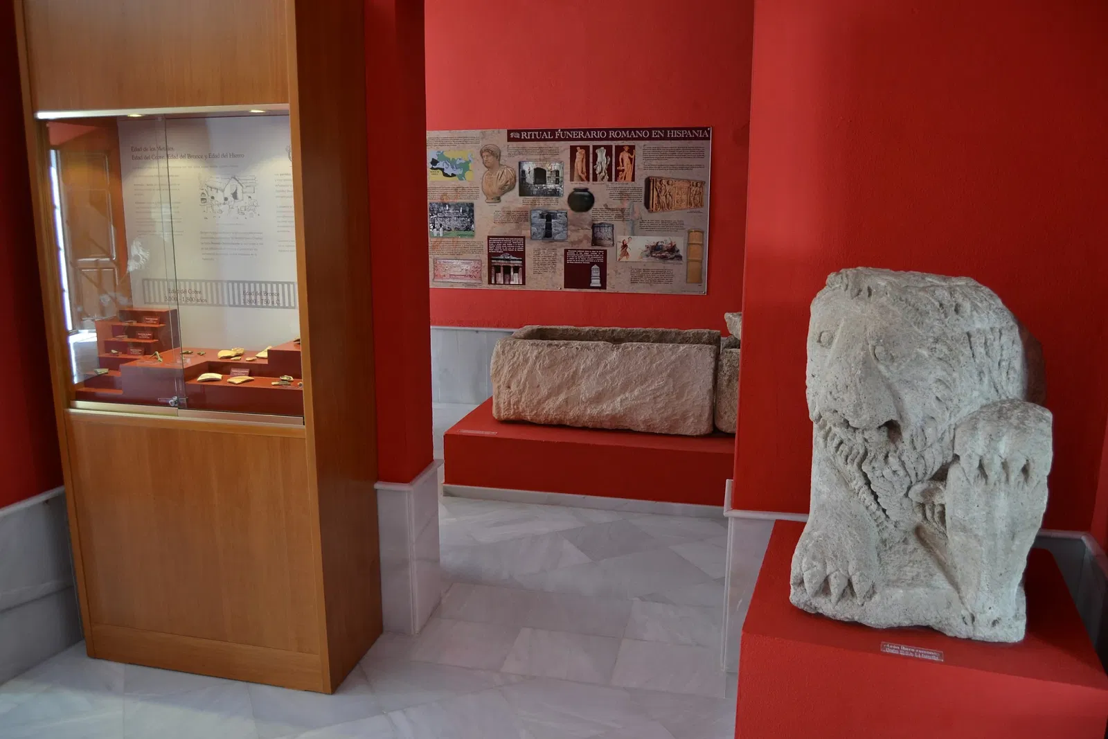 Espera Archaeological Museum