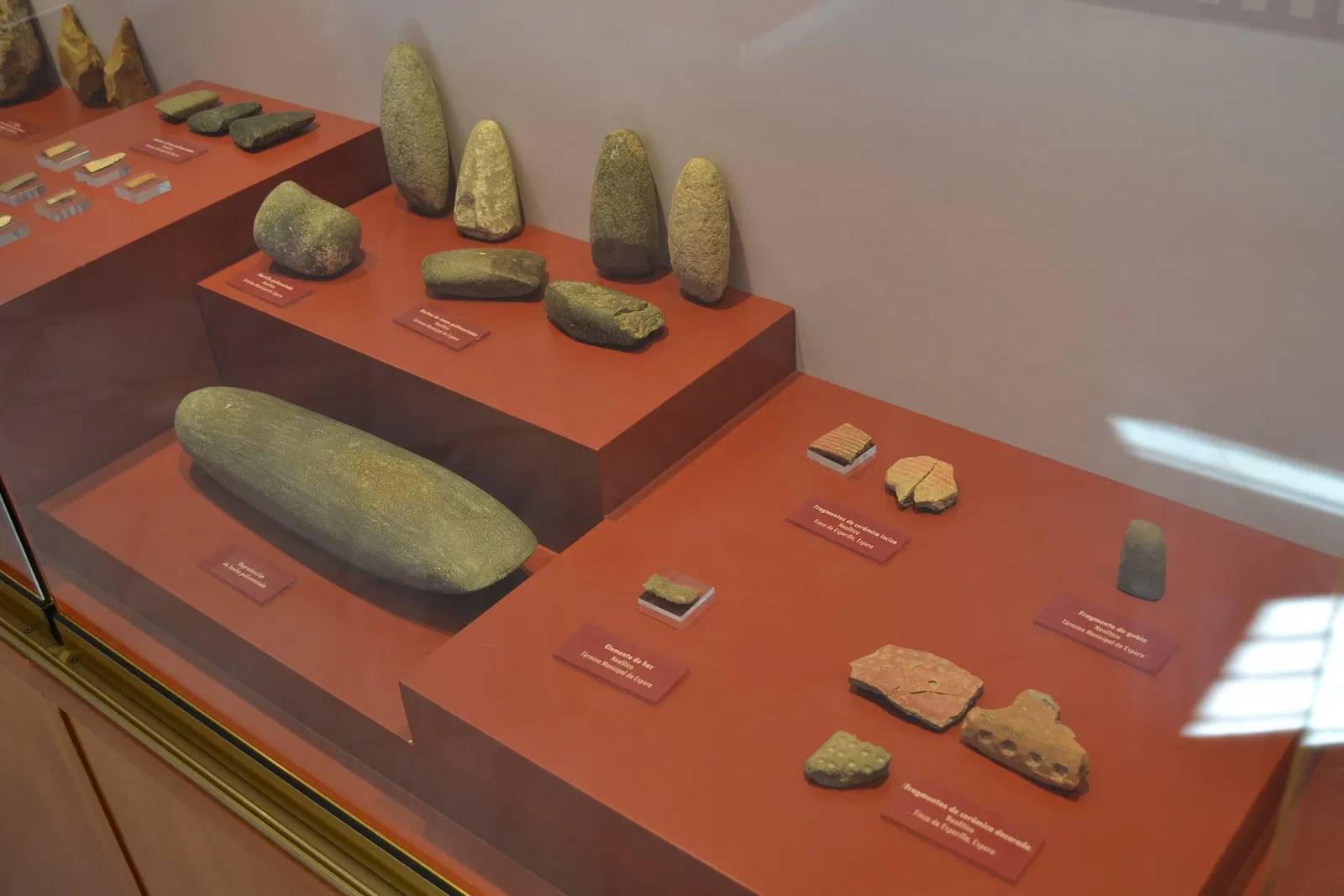 Espera Archaeological Museum