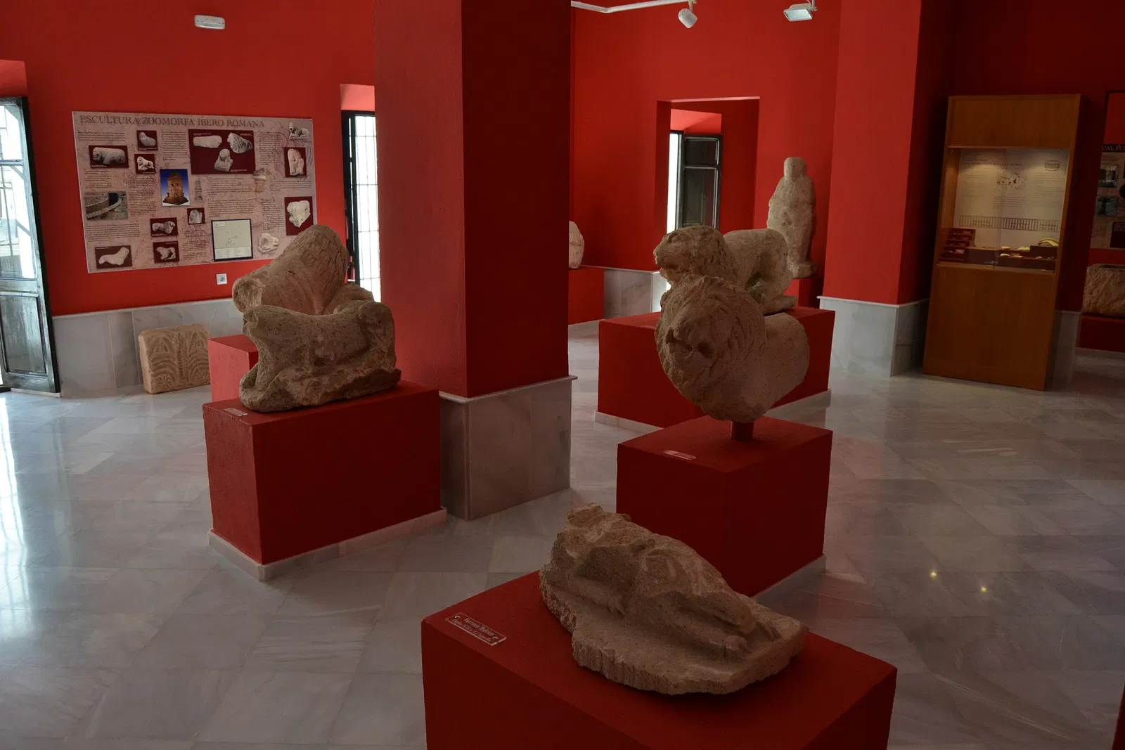 Espera Archaeological Museum