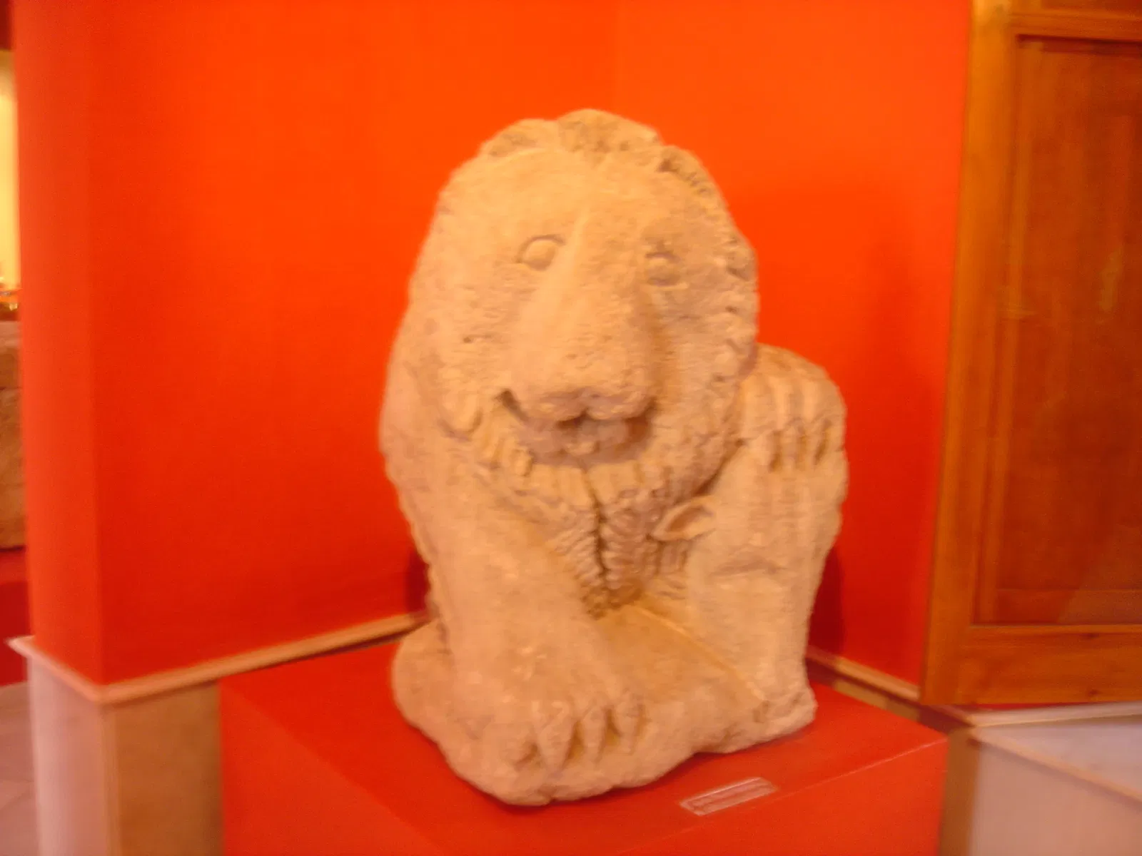 Espera Archaeological Museum