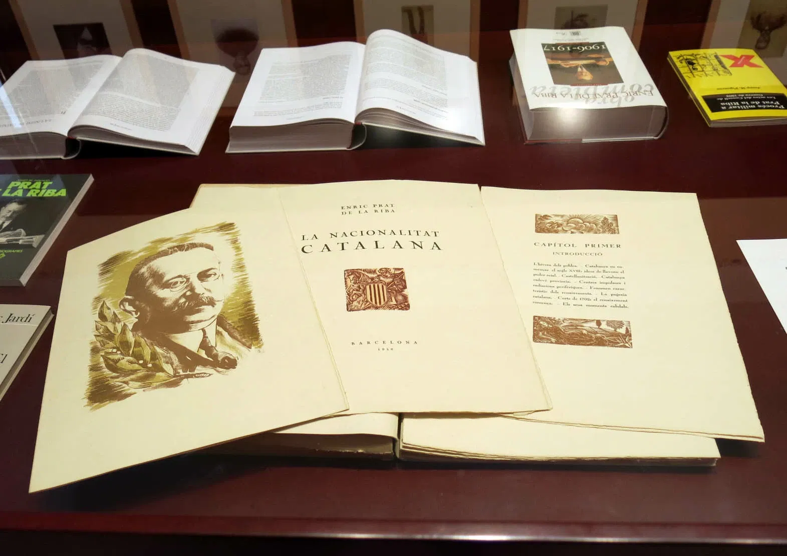 Casa Museu Prat de la Riba