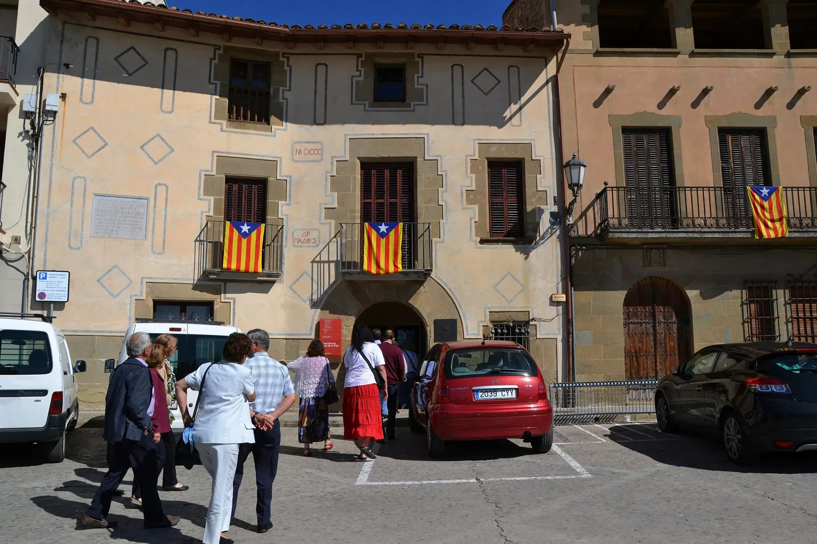 Casa Museu Prat de la Riba