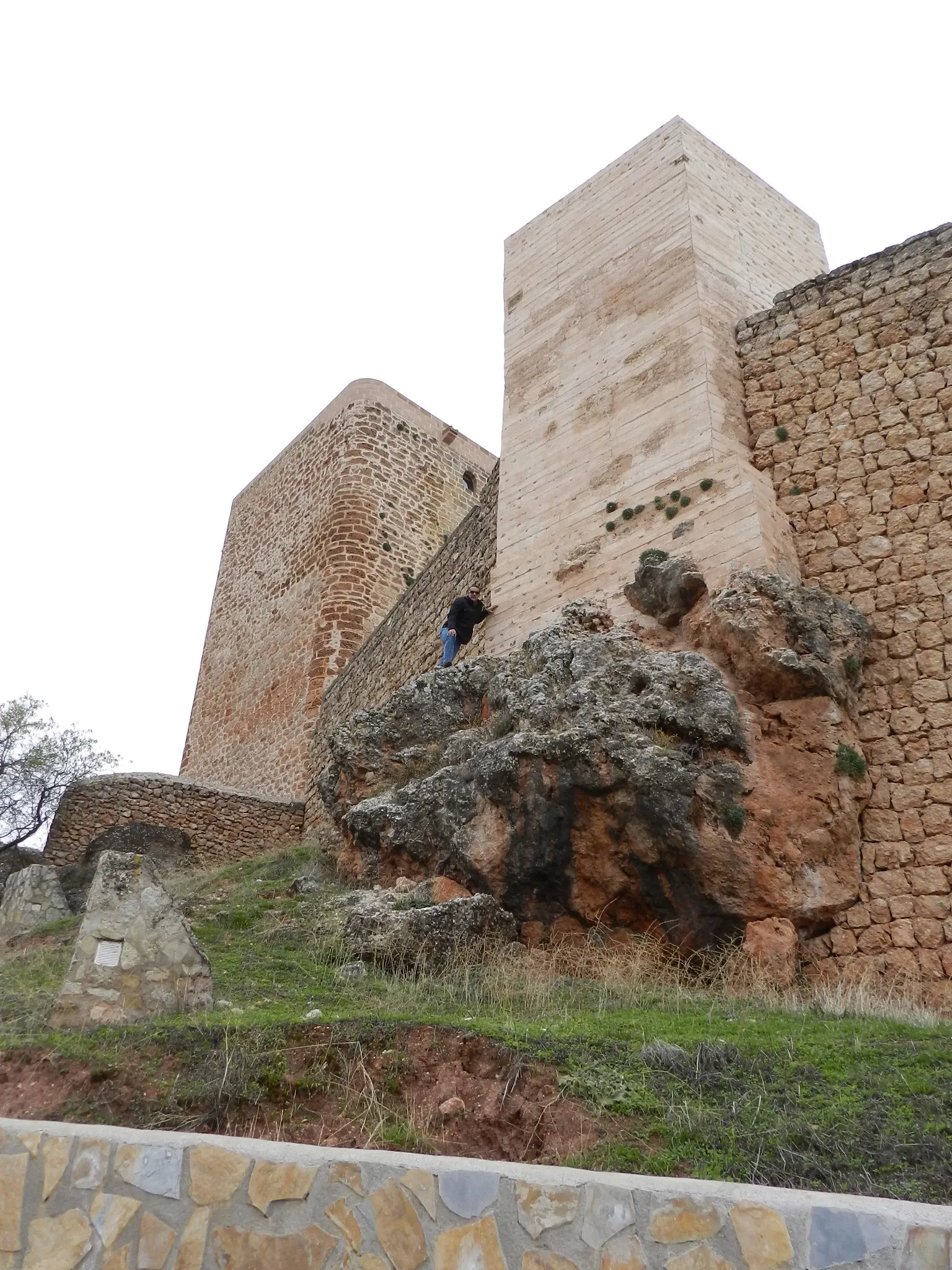 Castillo de Hornos de Segura
