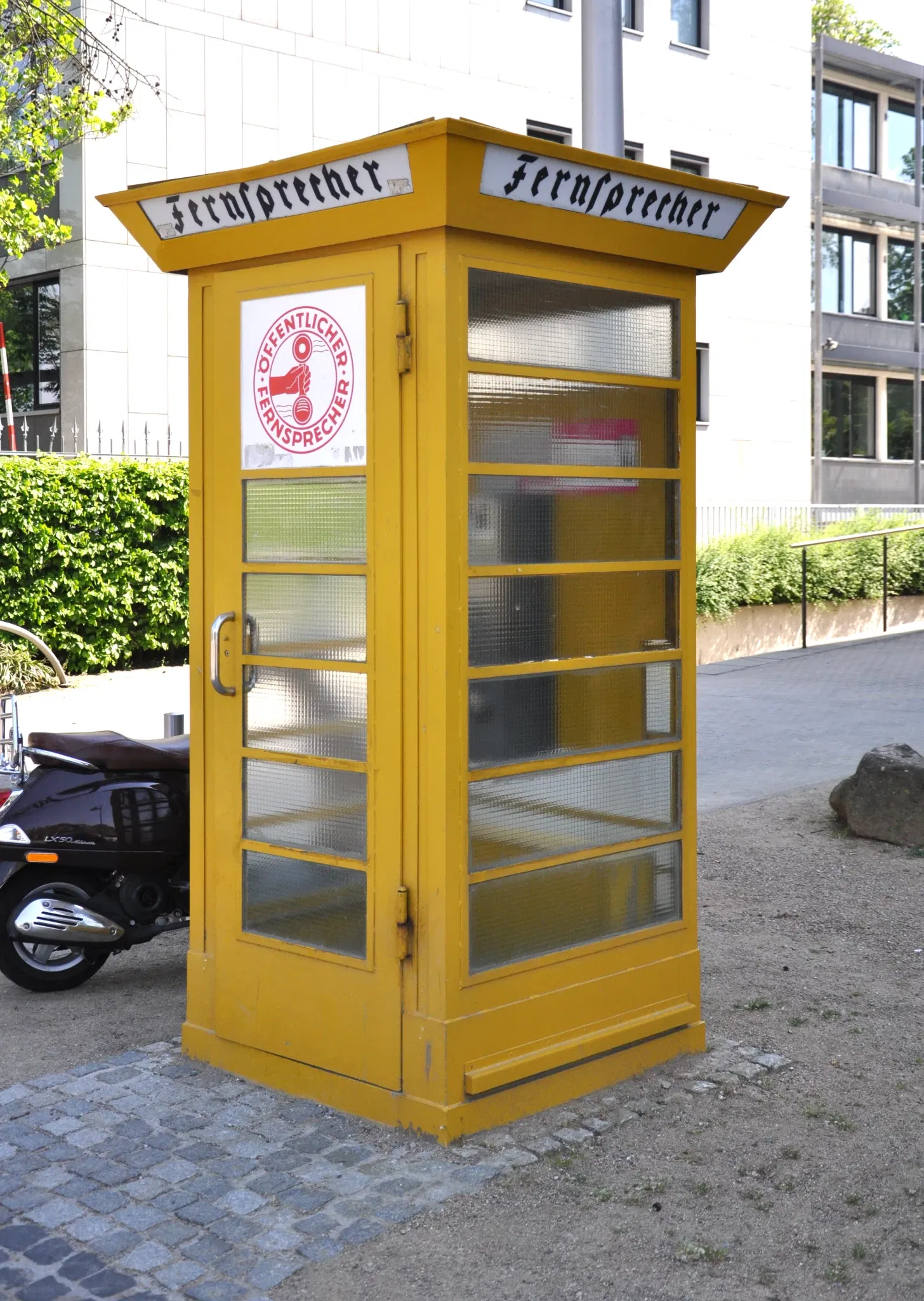 Museum for Communication Frankfurt