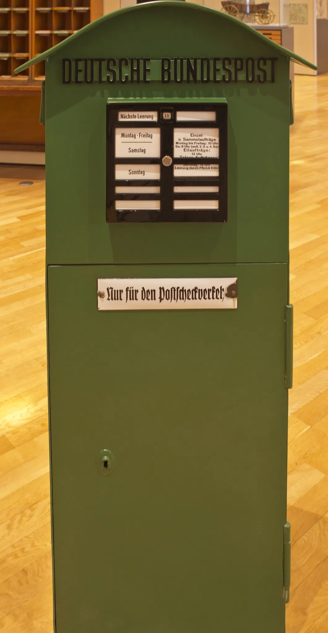 Museum for Communication Frankfurt