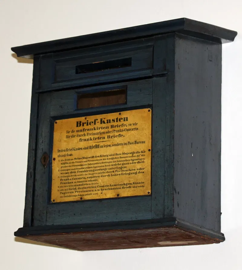 Museum für Kommunikation Frankfurt